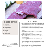 Entrecote BBQ