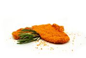 Schnitzels gepaneerd
